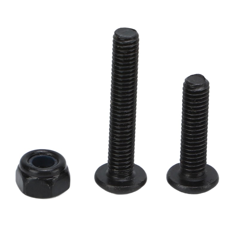 4Pcs RC Car Camber Links Black Aluminium Alloy Reduce Vibration