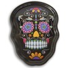 Día de Los Muertos Day of The Dead Melamine Sugar