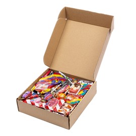 Guatemala International Snack Box | International Sweets and Candy box | Candy Mix | Premium Exotic Foreign Candies | Guatemala Snack Boxes | Variety Sweets Box | Candies in a box