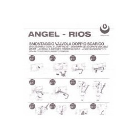 Valsir Angel Flush Fitting 2 Quantities 2000-2009