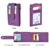 Chelmon Women's RFID Slim Card Holder Wallet | Thin Bifold