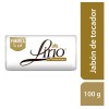 Jabón en Barra Lirio de rmatológico 100g