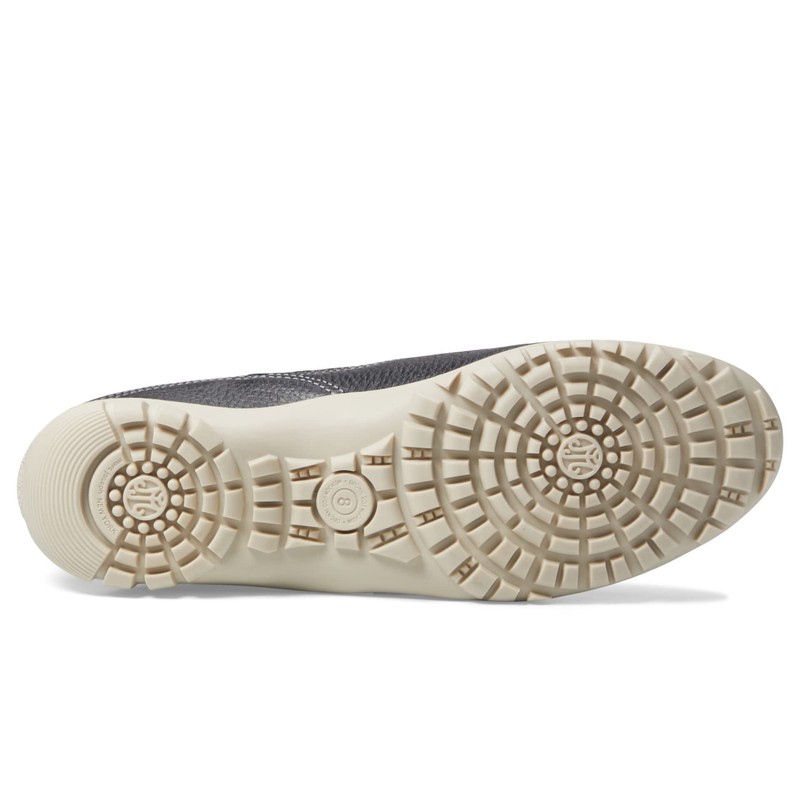 Marc Joseph New York Womens Hampton Golf Navy Pearlized Grainy