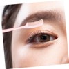 Ipetboom Mini Eyelash Brush Comb Pcs Set Non-scratch Material for