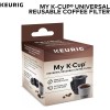 Keurig Taza Capsulas Cafe K Cups Filtros Reusables Keurig 1.0