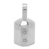 Top Eye End Cap Stainless Steel Bimini Externa Top Cap