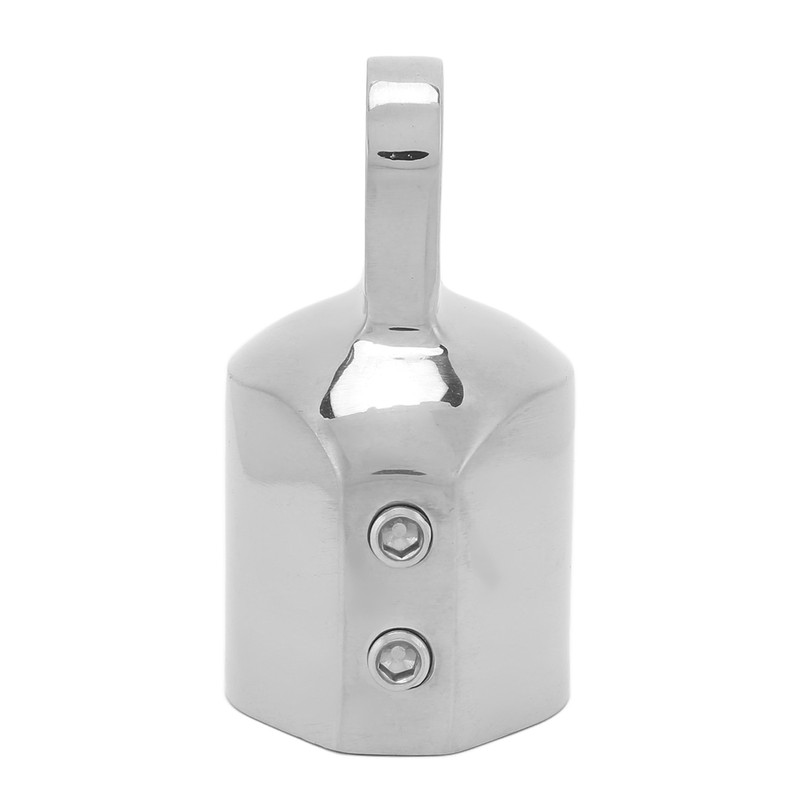 Top Eye End Cap Stainless Steel Bimini Externa Top Cap