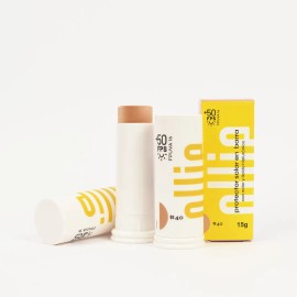 Protector Solar En Barra Con Color Fps +50