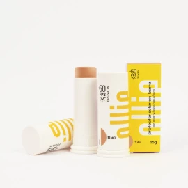 Protector Solar En Barra Con Color Fps +50