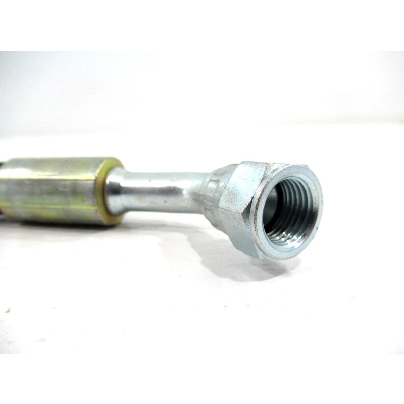 SnowEx/Blizzard Genuine OEM SnowEx Hydraulic Hose B60273 Straight/45 Degree 3/8"