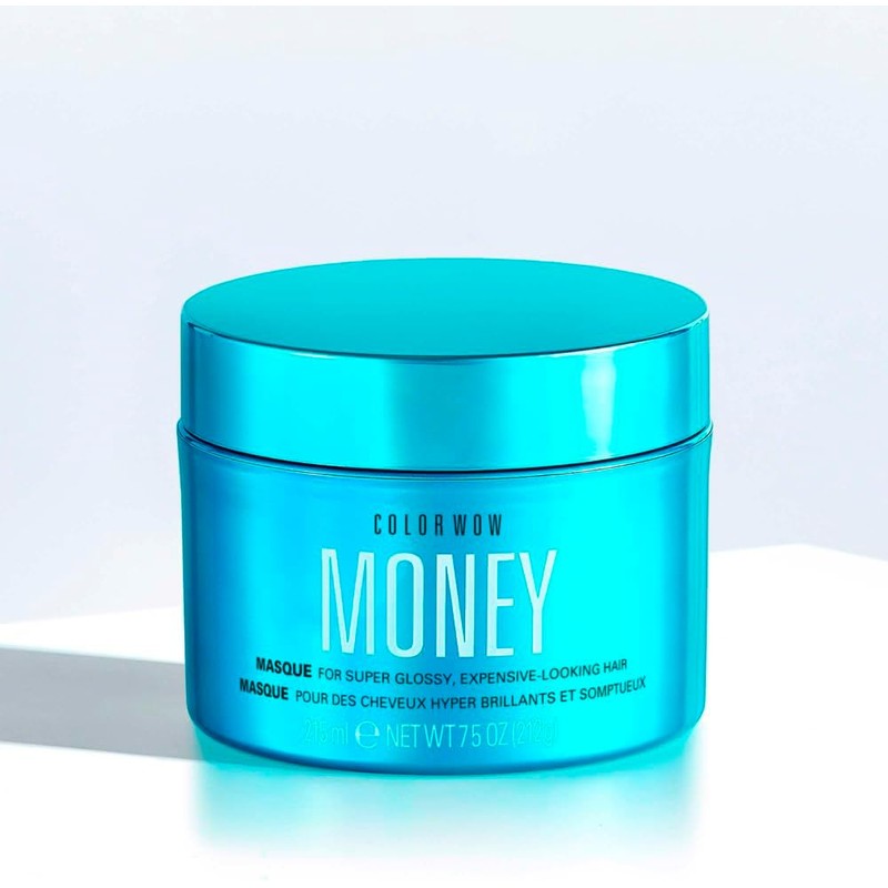 Color Wow Money Masque Mascarilla Para Brillo Intenso 215ml