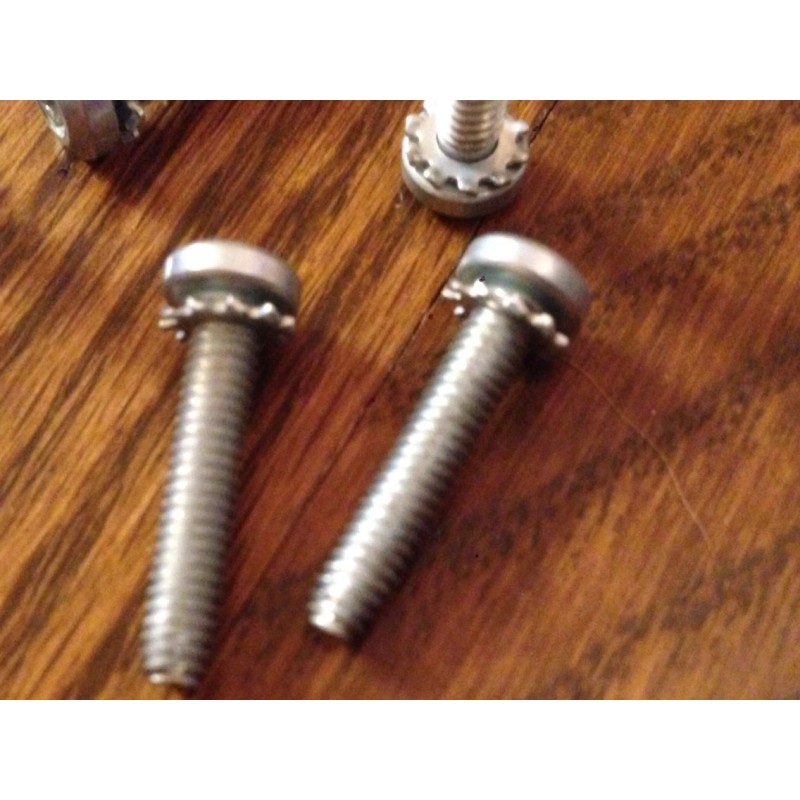 Taptite 50 pcs #8-32 TAPTITE SCREW - Self Tapping Thread