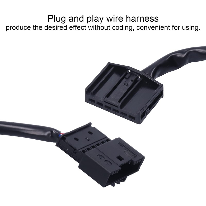 Taillight Blinker Module Turn Dynamic Harness LED Tail Lights Dynamic