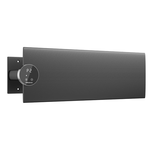 K&KALONZO Electric Towel Warmer, 18.8" W x 4.8" H Wall-Mounted