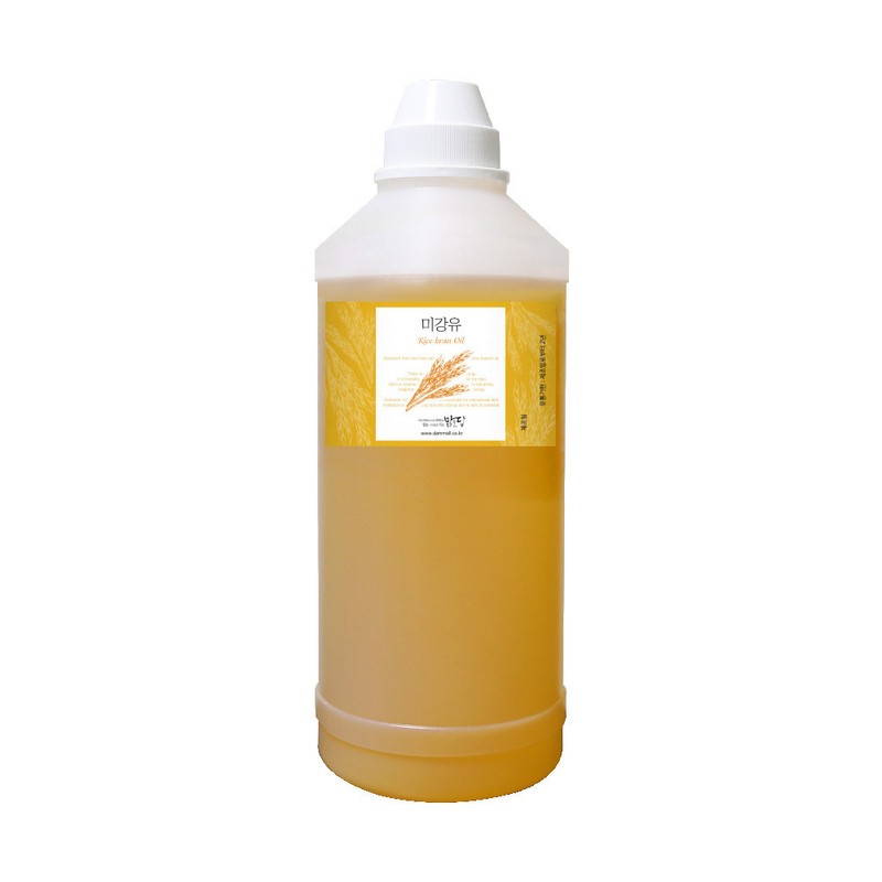 Malgeuldam Rice Bran Oil Rice Bran Oil Cream 1L /