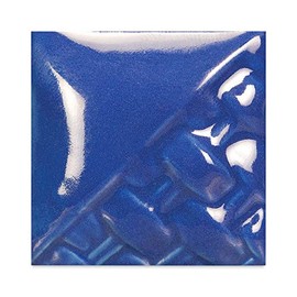 Mayco Stoneware Classic Glaze - Blue Gloss, Pint