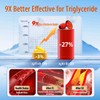 Krill Oil Omega 3 Supplement 1000mg 90 Softgels EPA &
