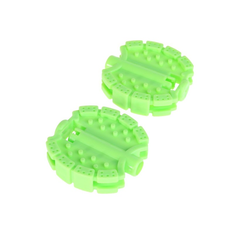 Q-XIAOKEAI 1 Pair Bicycle Pedal Children Bike Tricycle Replacement Cycling