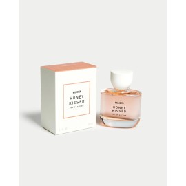 Hollister Honey Kissed Perfume  Eau De Spray for Women 1.7 oz New In Box SEALED