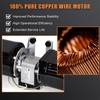 Criditpid FK23 Fireplace Blower Fan Kit for HHT, Majestic, Heatilator
