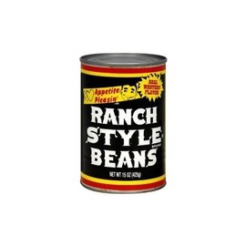 Ranch Style Brand Beans, 15 Ounce (Pack of 12)