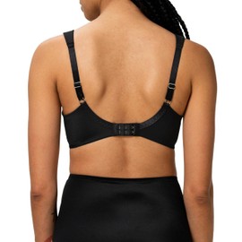 Triumph Womens True Shape Sensation W01 Minimizer Bra, Black, 36F UK
