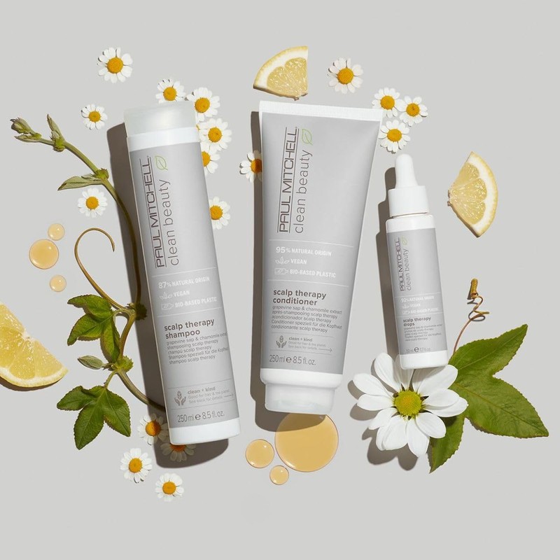 Clean Beauty Scalp Therapy Drops 50 ml