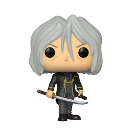 Funko Pop Animation: Cowboy Bebop - Vicious Collectible Figure, Multicolor