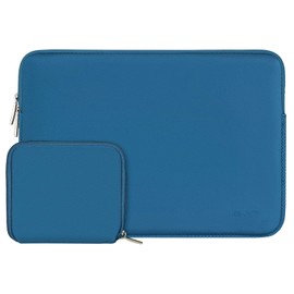 Mosiso Laptop Sleeve Water-Resistant Neoprene Bag with Small Case
