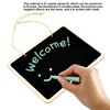 Pack of 12 Small Hanging Chalkboard Mini Chalkboard with Jute