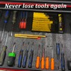 6 Pack Tool Box Foam,Foam Inserts for Cases, 22 x
