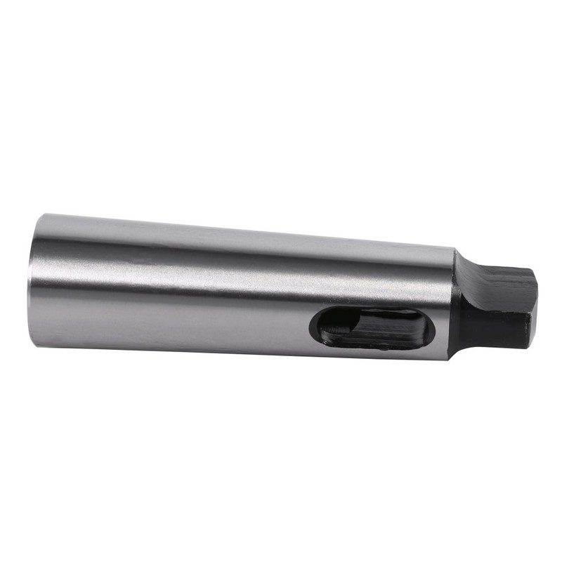 Drill Sleeve, Tapered Adapter, Tapered Drill Sleeve, MT1 to MT2,