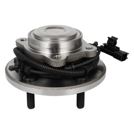 Abrillvt 1PC Rear Wheel Hub Bearing for 2012-2020 for Chrysler Town & Country for Fordodge Grand Caravan for Ram C/V for Volkswagen Routan 512493 3.6L