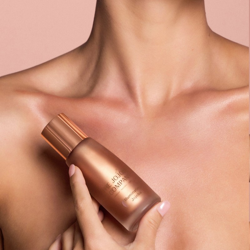 The Jojoba Company Illuminating Jojoba 50ml