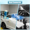 Tool Daily Foam Cannon with Dual Connector Accessory, Original Soap