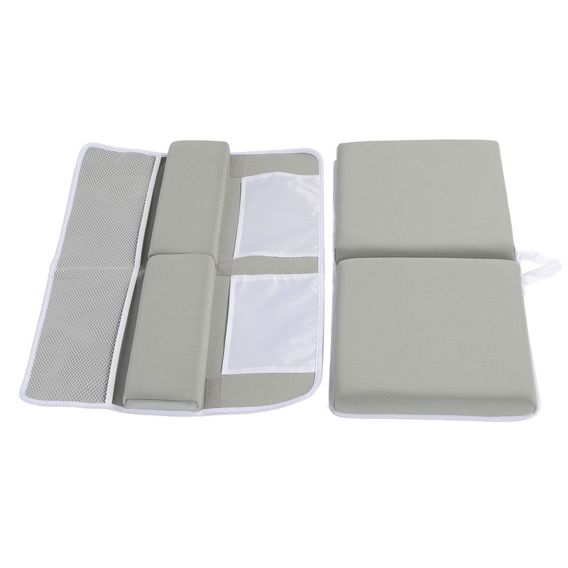 Bath Kneeler and Elbow Rest Pad Set Non Slip Quickly