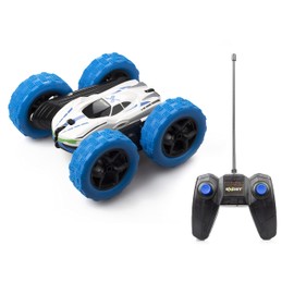 Exost 20251 Remote Control Vehicles, Green and Black Storm, Blue/White