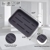 MicoYang Silicone Kitchen Sink Organizer Tray for Multiple Usage,Easy Clean
