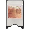 PCMCIA Memory Card Reader, CompactFlash Card Reader, Plug and Play