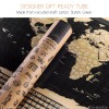 Travelization Scratch Off Map of The World with Flags -
