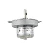 CHANCS DC Gear Motor JS-50 24V 15RPM Car Fan Motor