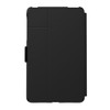 Speck Products Balance Folio TCL Tab 8 Case, Black/Black