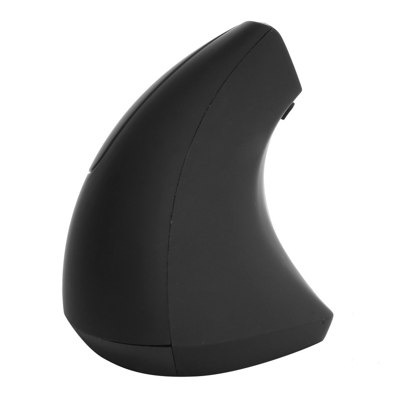 Wireless Left Hand Mouse Vertical Ergonomic 800/1200/1600DPI Optical for Windows