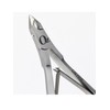 1 semi-professional nail nipper for cuticle removal / 큐티클 제거용