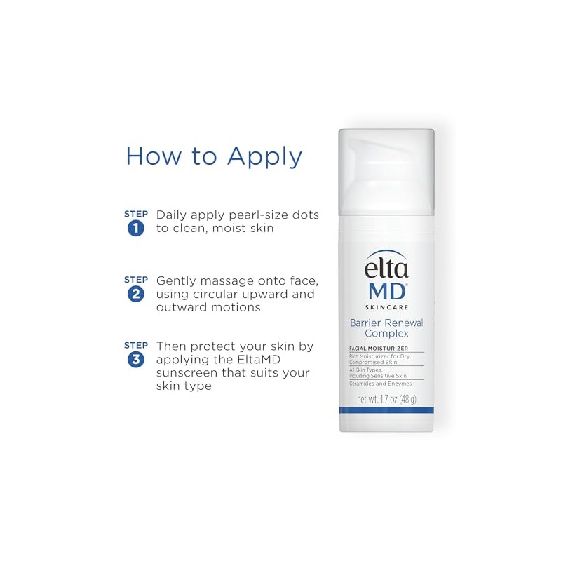 Elta Crema Hidrantante Barrier Renewal Complex 48g