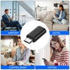 XMSJSIY Micro-USB Datenblocker Lade-nur Adapter schützen gegen Saft Jacking Unterstützung