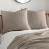Levtex Home - Mills Waffle - Funda Euro (juego de