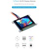 Coolwell 1.27 Inch RGB OLED Module for Raspberry Pi/Arduino/STM32 128