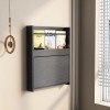 YQ JENMW a Computer Desk That Can Be Hung on