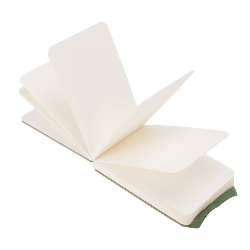 30 Sheet Watercolor Sketchbook 300GSM Portable Pocket Watercolor Paper Travel
